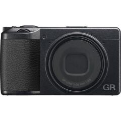 Ricoh GR IIIx Fotoğraf Makinesi