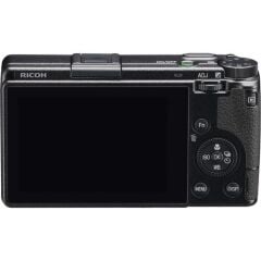 Ricoh GR IIIx Fotoğraf Makinesi