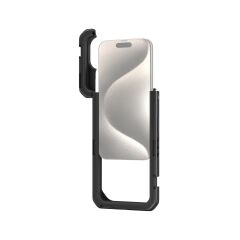 SmallRig 4391 iPhone 15 Pro Max  için  Mobil Video Kafesi