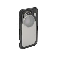 SmallRig 4391 iPhone 15 Pro Max  için  Mobil Video Kafesi