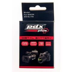 Pdx Nikon EN-EL14a Batarya