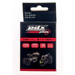 Pdx Nikon EN-EL14a Batarya
