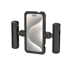 SmallRig 4392 iPhone 15 Pro Max  için  Mobil Video Kiti