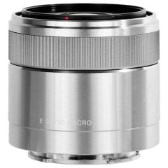 Sony E 30mm F/3.5 Macro Lens (Sony Eurasia Garantili)