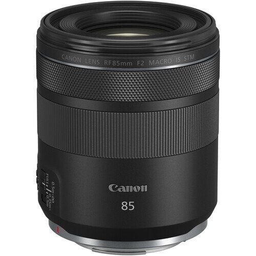 Canon RF 85mm F/2 Macro IS STM Lens