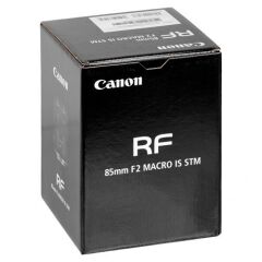 Canon RF 85mm F/2 Macro IS STM Lens