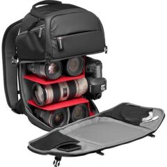 Manfrotto Advanced II FAST Sırt Çantası (Siyah)