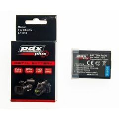 Pdx Canon LP-E10 Batarya