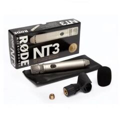 Rode NT3 Mikrofon