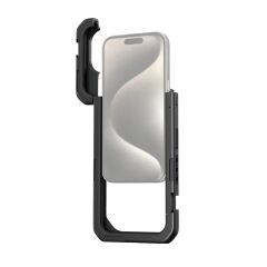 SmallRig 4396 iPhone 15 Pro  için  Mobil Video Kafesi