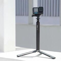 Ulanzi MT-57 Aksiyon Kamerası Uzatılabilir Selfie Çubuğu
