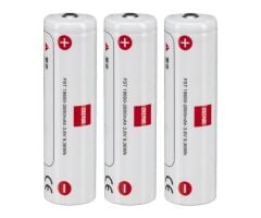 ZHIYUN 18650 BATTERY 2600MAH (3' LÜ)