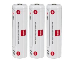 ZHIYUN 18650 BATTERY 2600MAH (3' LÜ)