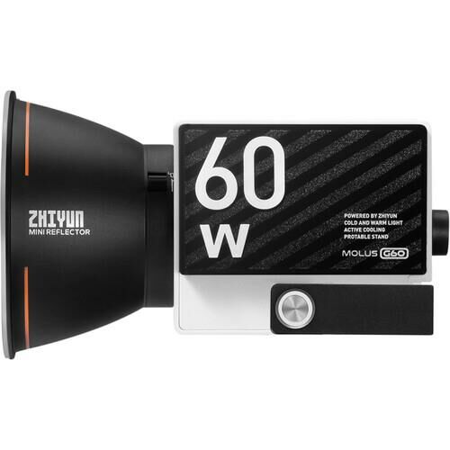 Zhiyun Molus G60 Bi-Color Pocket COB Monolight