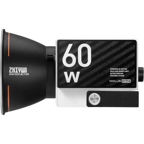 Zhiyun Molus G60 Bi-Color Pocket COB Monolight