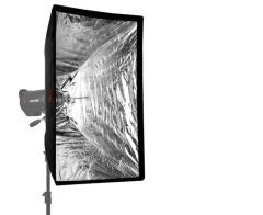 JINBEI K-60x60cm Şemsiye Tipi Softbox Hızlı Açılan