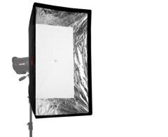 JINBEI K-60x60cm Şemsiye Tipi Softbox Hızlı Açılan