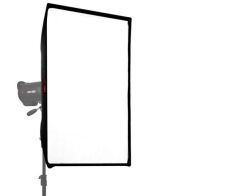 JINBEI K-60x60cm Şemsiye Tipi Softbox Hızlı Açılan