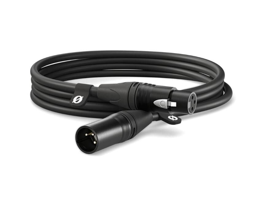 Rode XLR-CABLE (3 mt) -Siyah