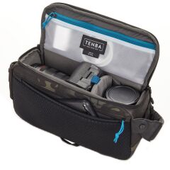 Tenba AXIS V2 Askılı MultiCam Kamuflajlı Omuz Çantası 6L
