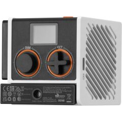 Zhiyun Molus G60 Bi-Color Pocket COB Monolight (Combo Kit)