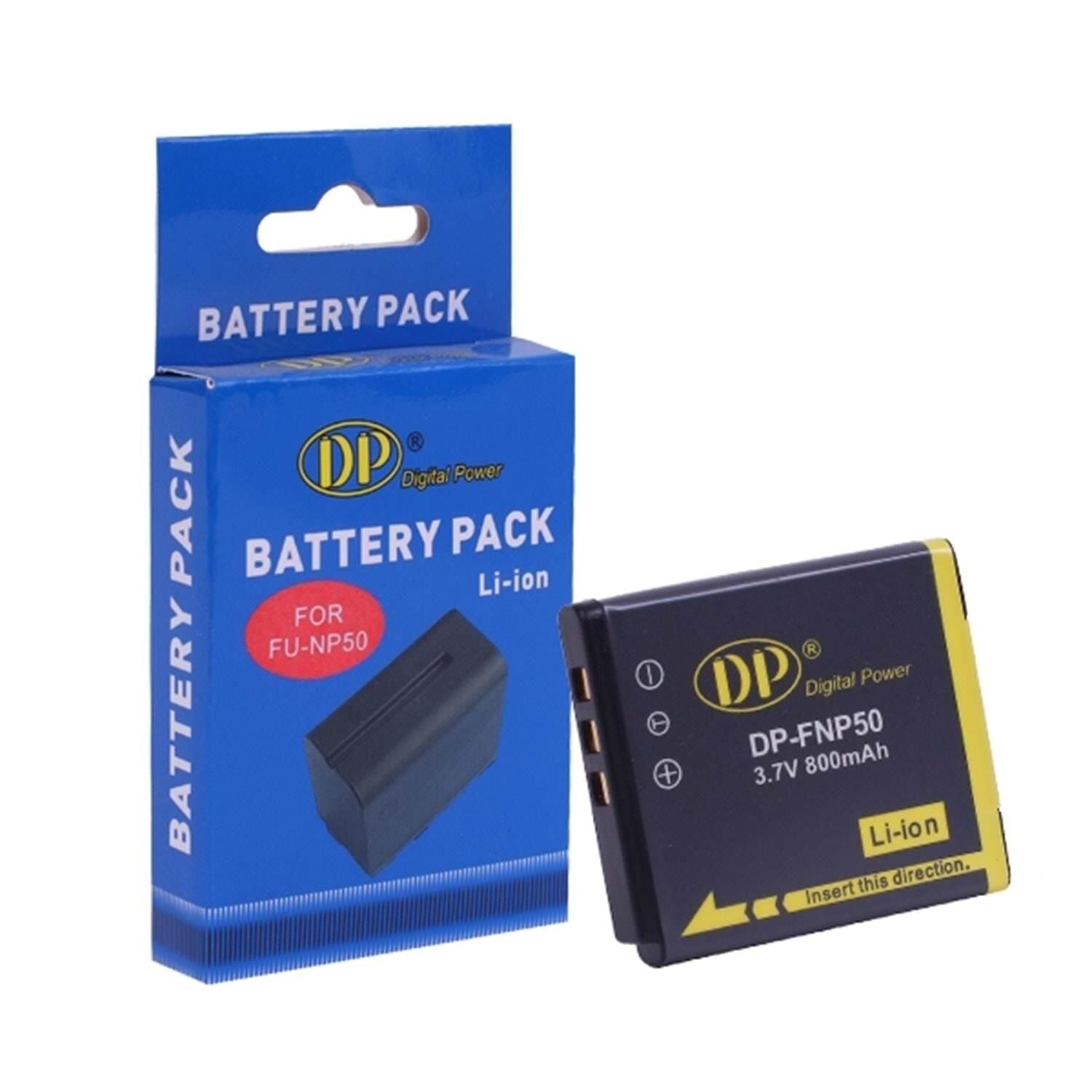 DP Funp50 Batarya