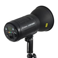 Visico Led-80R RGB LED Video Işığı