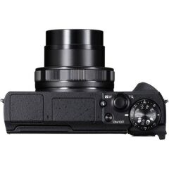 Canon PowerShot G5 X Mark II Dijital Fotoğraf Makinesi