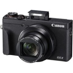 Canon PowerShot G5 X Mark II Dijital Fotoğraf Makinesi