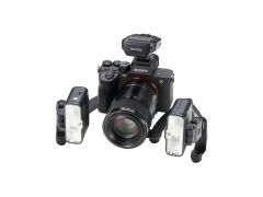 Godox MF-DB İkili Flaş Tutucu Bracket (MF12 Uyumlu)