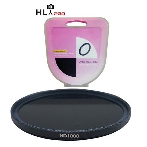 Hlypro 52mm ND1000 Fitre