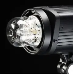 JINBEI Pro Dıgıtal P-1200w/s LCD Ekran Paraflaş