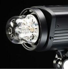 JINBEI Pro Dıgıtal P-1200w/s LCD Ekran Paraflaş