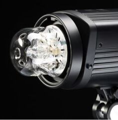 JINBEI Pro Dıgıtal P-1200w/s LCD Ekran Paraflaş