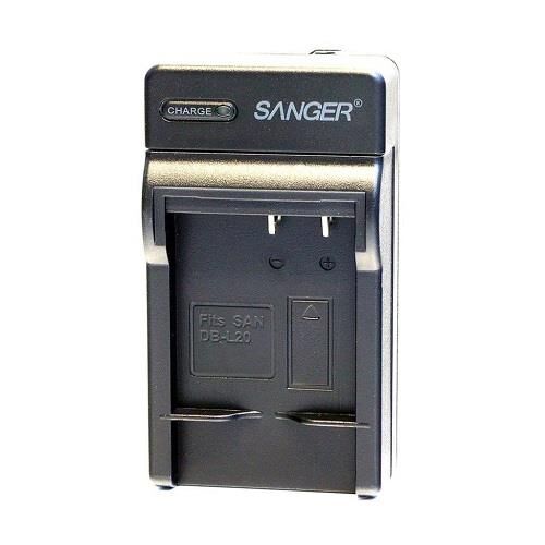 Sanger DB-L20 Sanyo Uyumlu Şarj Aleti