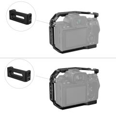 SmallRig Sony  A7R V / A7 IV / A7S III  için  Temel Kafes Kiti 3668B