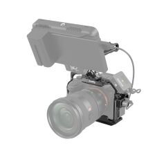 SmallRig Sony  A7R V / A7 IV / A7S III  için  Temel Kafes Kiti 3668B