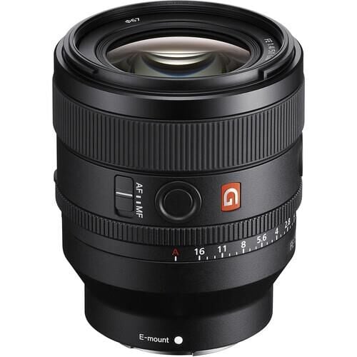 Sony FE 50mm f/1,4 GM Lens (Sony E)