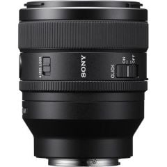 Sony FE 50mm f/1,4 GM Lens (Sony E)