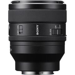 Sony FE 50mm f/1,4 GM Lens (Sony E)