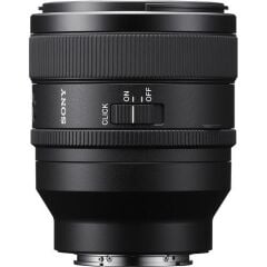 Sony FE 50mm f/1,4 GM Lens (Sony E)