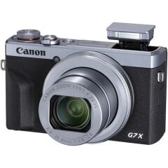 Canon PowerShot G7 X Mark III (Silver)
