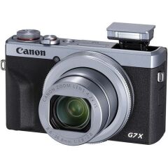 Canon PowerShot G7 X Mark III (Silver)