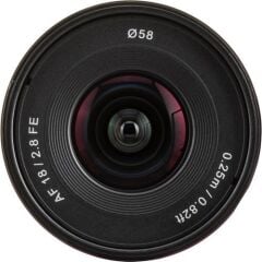 Samyang AF 18mm f/2.8 FE Lens (Sony E)