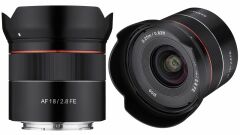 Samyang AF 18mm f/2.8 FE Lens (Sony E)