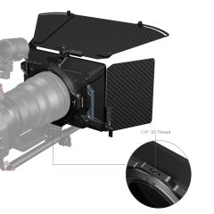 SmallRig Çok İşlevli Modüler Mat Kutu (Φ114mm) Temel Kit 3641