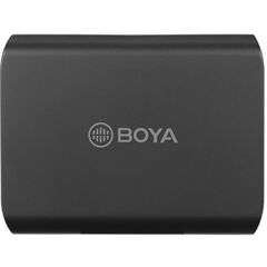 Boya BY-XM6-K2 Ultra Kompakt İkili Kablosuz Yaka Mikrofon Kiti