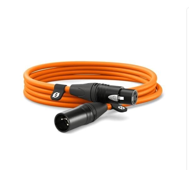 Rode XLR-CABLE (3 mt) - Turuncu