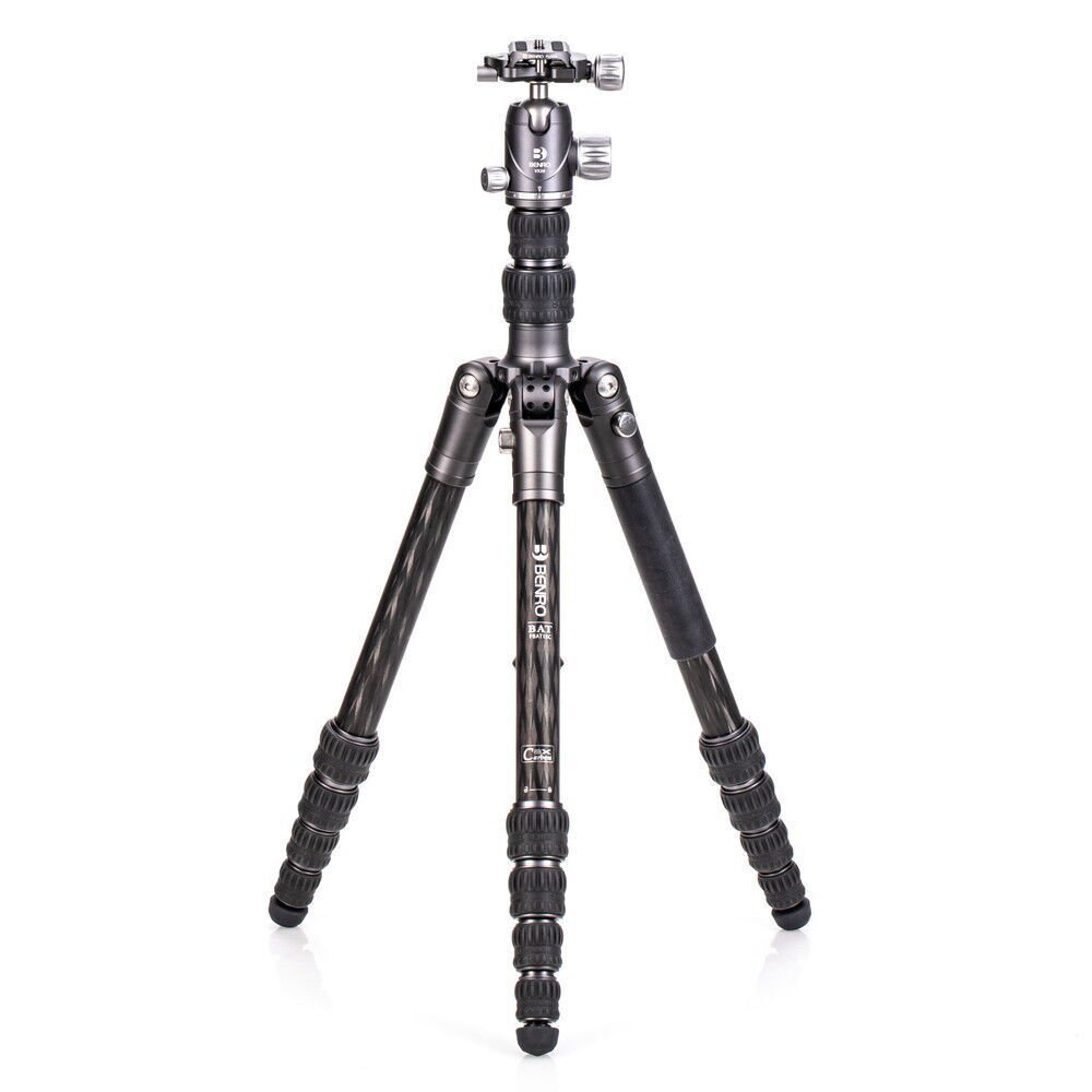 Benro BAT (Yarasa)Serisi Karbon Tripod Kiti Seri 1