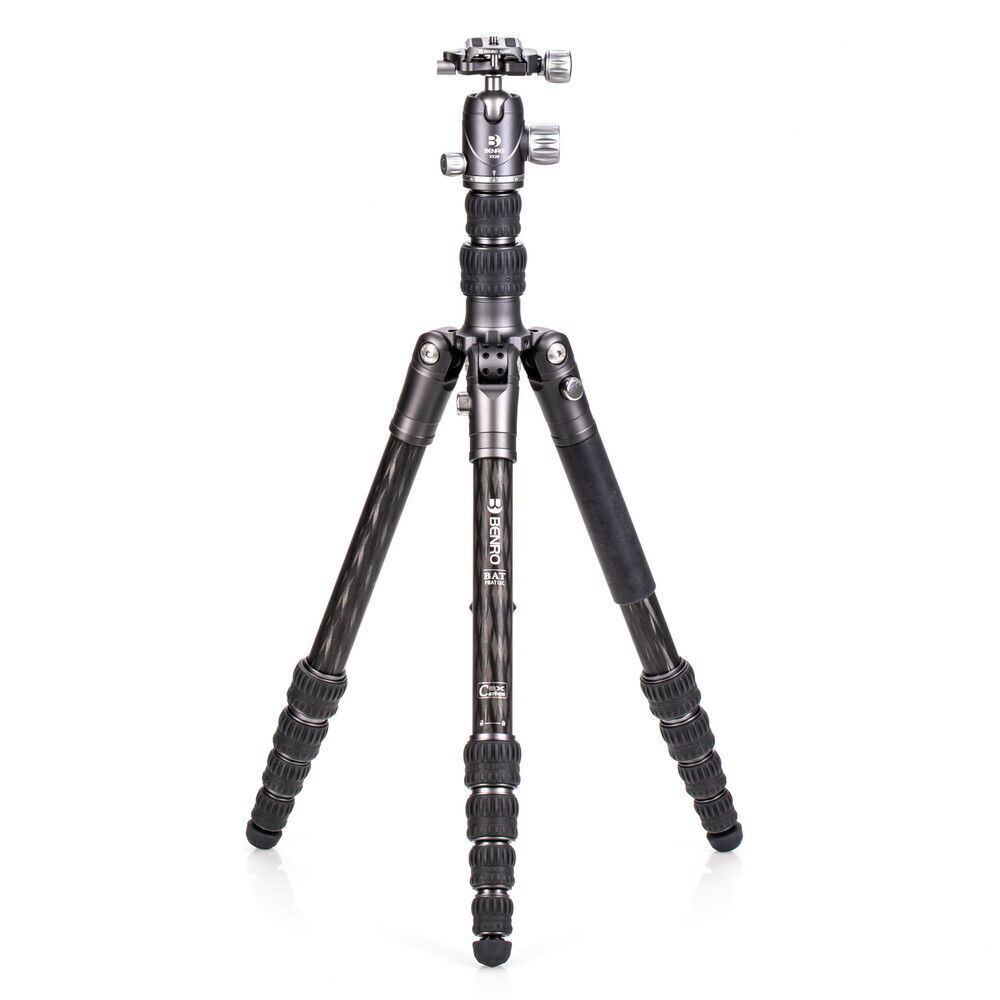 Benro BAT (Yarasa)Serisi Karbon Tripod Kiti Seri 1